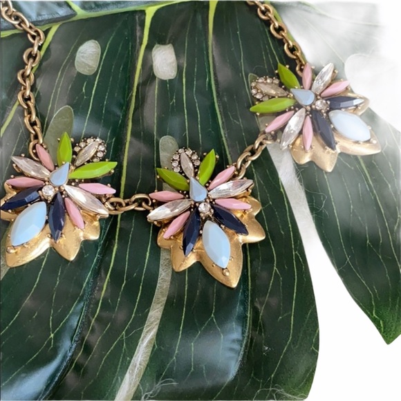 J. Crew Jewelry - J crew statement necklace